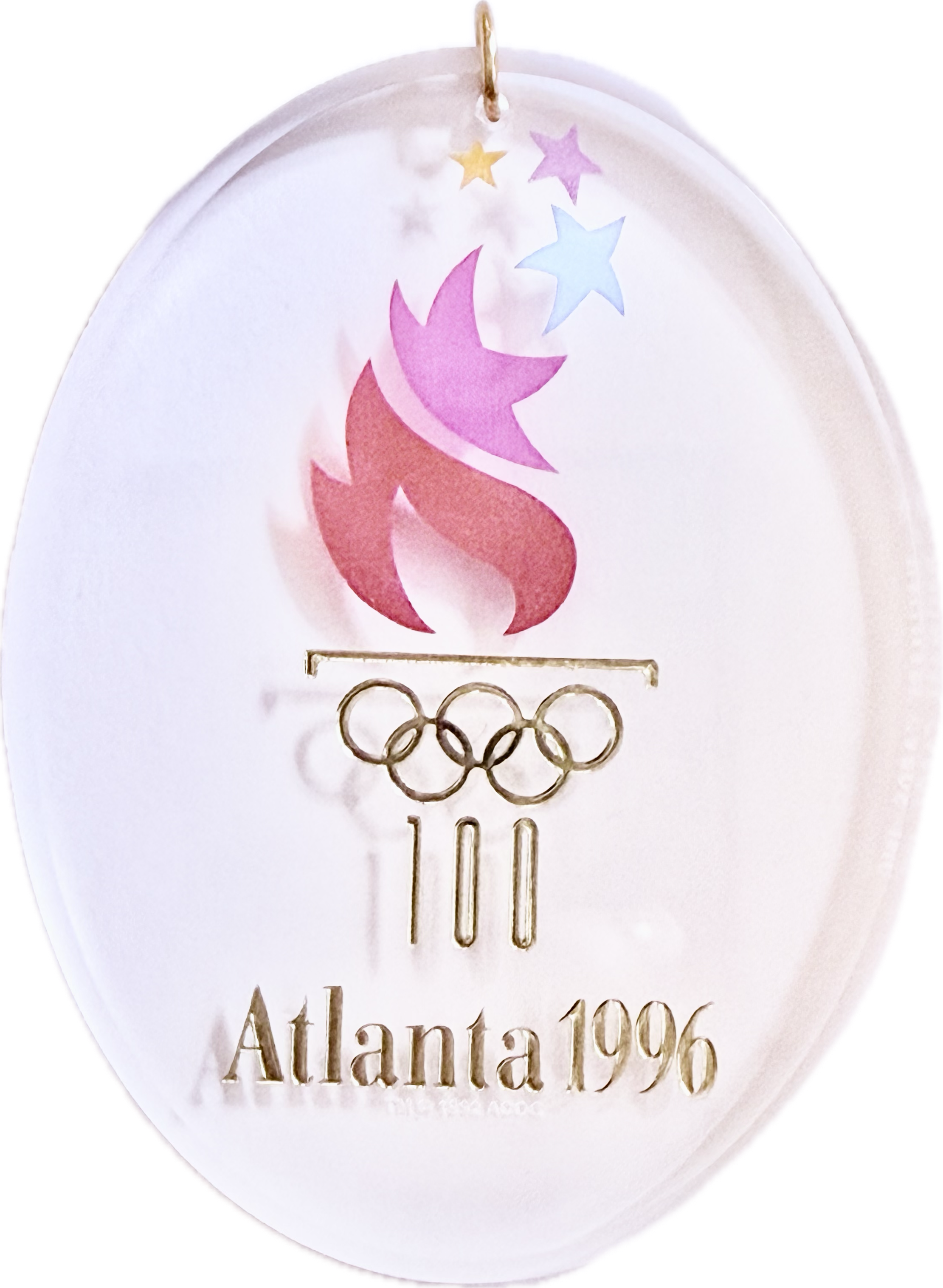 1996 Olympic Spirit